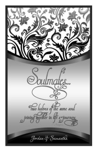 Wedding Program Cover Template 10 - Version 1